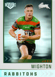 2025 NRL Elite - Silver Specials - P 117 - Jack Wighton - Rabbitohs