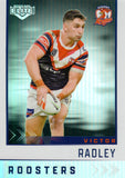 2025 NRL Elite - Silver Specials - P 131 - Victor Radley - Roosters
