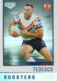 2025 NRL Elite - Silver Specials - P 133 - James Tedesco - Roosters