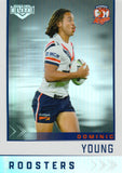 2025 NRL Elite - Silver Specials - P 135 - Dominic Young - Roosters