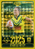 2025 NRL Elite - Las Vegas Round - V 26 - Isabelle Kelly - Jillaroos
