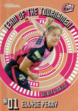 2025-26 Cricket Traders - Team Of The Tournament Bronze - TTB 01 - Ellyse Perry - Sydney Sixers