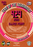 2025-26 Cricket Traders - Team Of The Tournament Bronze - TTB 01 - Ellyse Perry - Sydney Sixers
