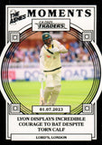 2025-26 Cricket Traders - Ashes Moments Pallidium - AMP 26 - 28.12.2021 - MCG - 08/75