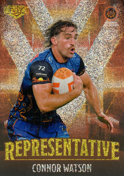 2025 NRL Elite - The Representatives - REP 35 - Connor Watson - Indigenous All Stars
