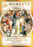 2025-26 Cricket Traders - Ashes Moments Gold - AMG 12 - 03.01.2003 - SCG - 094/100