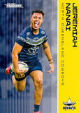 2025 NRL Traders - Common - 087 - Jeremiah Nanai - North Queensland Cowboys