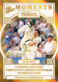 2025-26 Cricket Traders - Ashes Moments Gold - AMG 27 - 20.06.2023 - Edgbaston - 097/100