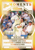 2025-26 Cricket Traders - Ashes Moments Gold - AMG 27 - 20.06.2023 - Edgbaston - 098/100