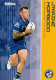 2025 NRL Traders - Common - 094 - J’maine Hopgood - Parramatta Eels