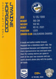 2025 NRL Traders - Common - 094 - J’maine Hopgood - Parramatta Eels