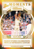 2025-26 Cricket Traders - Ashes Moments Gold - AMG 30 - 06.07.2023 - Headingley - 084/100