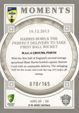 2025-26 Cricket Traders - Ashes Moments Silver - AMS 20 - 16.12.2013 - W.A.C.A. - 070/165