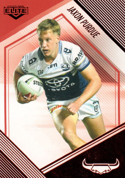 2025 NRL Elite - Mojo Ruby - MR 088 - Jaxon Purdue - 28/53