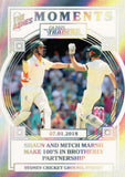 2025-26 Cricket Traders - Ashes Moments Silver - AMS 22 - 07.01.2018 - SCG - 144/165