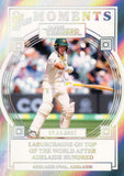 2025-26 Cricket Traders - Ashes Moments Silver - AMS 25 - 17.12.2021 - Adelaide Oval - 102/165