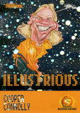 2025-26 Cricket Traders - Illustrious Luxe - ILL 6 - Cooper Connolly - Perth Scorchers