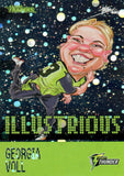 2025-26 Cricket Traders - Illustrious Luxe - ILL 8 - Georgia Voll - Sydney Thunder