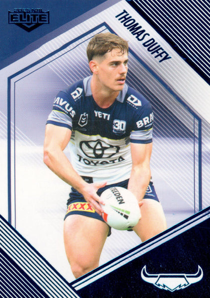 2025 NRL Elite - Mojo Sapphire - MS 086 - Thomas Duffy - 19/27
