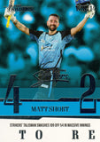 2025-26 Cricket Traders - Season To Remember - STR 02 - Matt Short - Adelaide Strikers