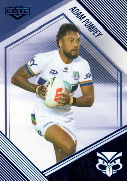 2025 NRL Elite - Mojo Sapphire - MS 143 - Adam Pompey - 15/27