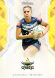 2025 NRL Traders - NRL Women - W 39 - Jasmine Peters - North Queensland Cowboys