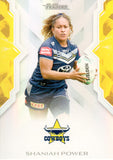 2025 NRL Traders - NRL Women - W 40 - Shaniah Power - North Queensland Cowboys