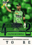 2025-26 Cricket Traders - Season To Remember - STR 14 - Glenn Maxwell - Melbourne Stars