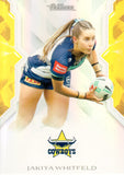 2025 NRL Traders - NRL Women - W 42 - Jakiya Whitfeld - North Queensland Cowboys