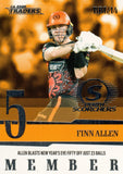 2025-26 Cricket Traders - Season To Remember - STR 18 - Finn Allen - Perth Scorchers