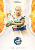 2025 NRL Traders - NRL Women - W 46 - Abbi Church - Parramatta Eels