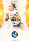 2025 NRL Traders - NRL Women - W 47 - Zali Fay - Parramatta Eels
