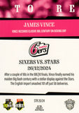 2025-26 Cricket Traders - Season To Remember - STR 20 - James Vince - Sydney Sixers