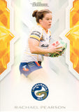 2025 NRL Traders - NRL Women - W 49 - Rachael Pearson - Parramatta Eels