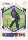 2025-26 Cricket Traders - Keepers - K 06 - Lizelle Lee - Hobart Hurricanes