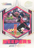 2025-26 Cricket Traders - Keepers - K 13 - Josh Philippe - Sydney Sixers