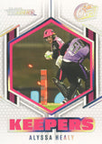 2025-26 Cricket Traders - Keepers - K 14 - Alyssa Healy - Sydney Sixers