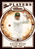 2025-26 Cricket Traders - Ashes Players - AP 02 - David Boon