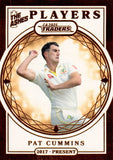 2025-26 Cricket Traders - Ashes Players - AP 06 - Pat Cummins