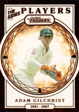 2025-26 Cricket Traders - Ashes Players - AP 07 - Adam Gilchrist