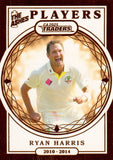 2025-26 Cricket Traders - Ashes Players - AP 10 - Ryan Harris