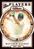 2025-26 Cricket Traders - Ashes Players - AP 11 - Matthew Hayden