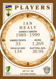 2025-26 Cricket Traders - Ashes Players - AP 13 - Ian Healy