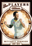2025-26 Cricket Traders - Ashes Players - AP 16 - Mitchell Johnson