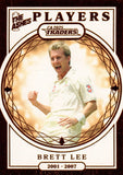 2025-26 Cricket Traders - Ashes Players - AP 20 - Brett Lee