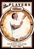 2025-26 Cricket Traders - Ashes Players - AP 21 - Dennis Lillee