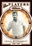 2025-26 Cricket Traders - Ashes Players - AP 23 - Craig McDermott