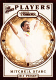 2025-26 Cricket Traders - Ashes Players - AP 28 - Mitchell Starc