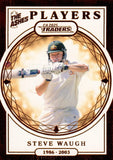 2025-26 Cricket Traders - Ashes Players - AP 30 - Steve Waugh