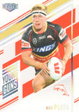 2025 NRL Elite - Young Guns - YG 10 - Max Plath - 090/221